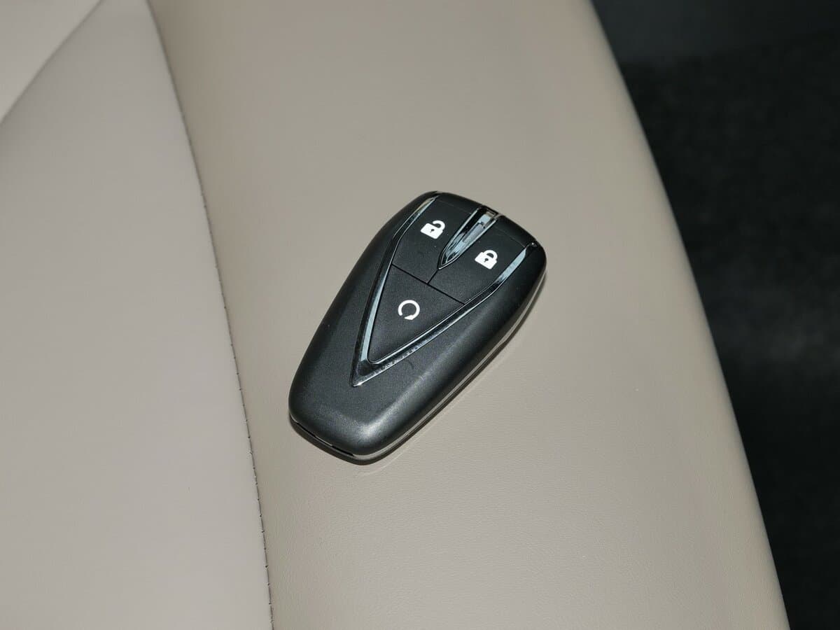 Changan Hunter I (China Market) — Salon, arxadan
