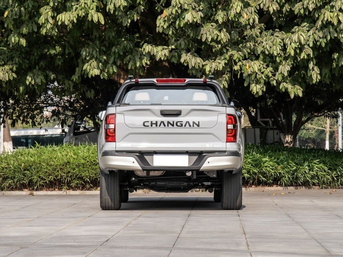 Changan Hunter I (China Market) — Arxadan