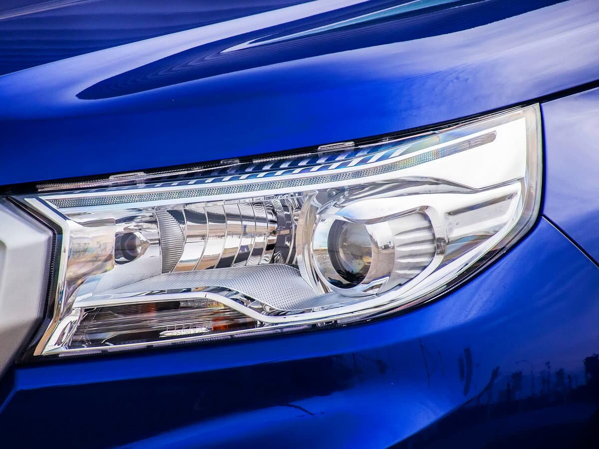 Changan Kaicene F70 I — Fara