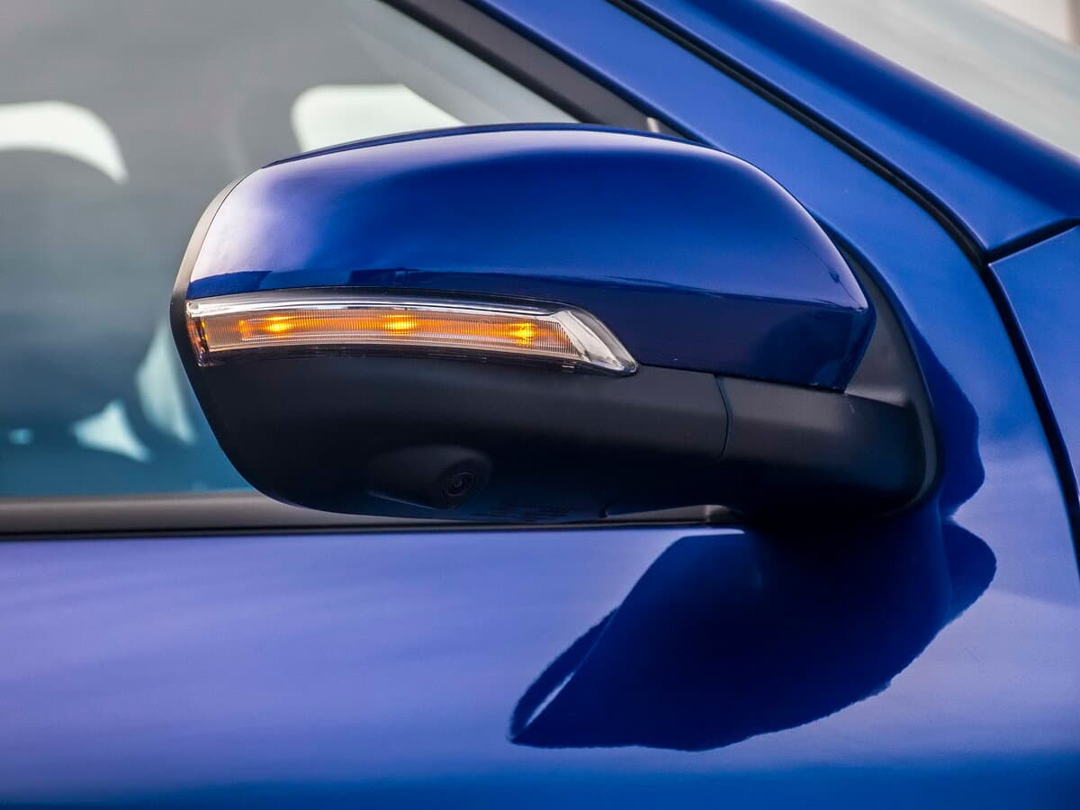 Changan Kaicene F70 I — Yan güzgü