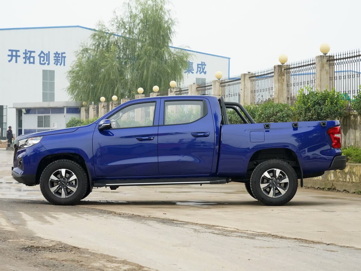 Changan Kaicene F70 I — Yandan
