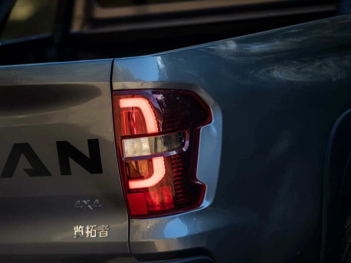 Changan Lantuozhe (Explorer) 2022 – indiyədək — Detal