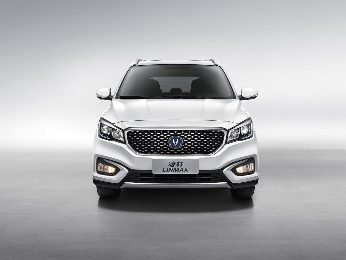 Changan Linmax 2017 – 2020 — Öndən