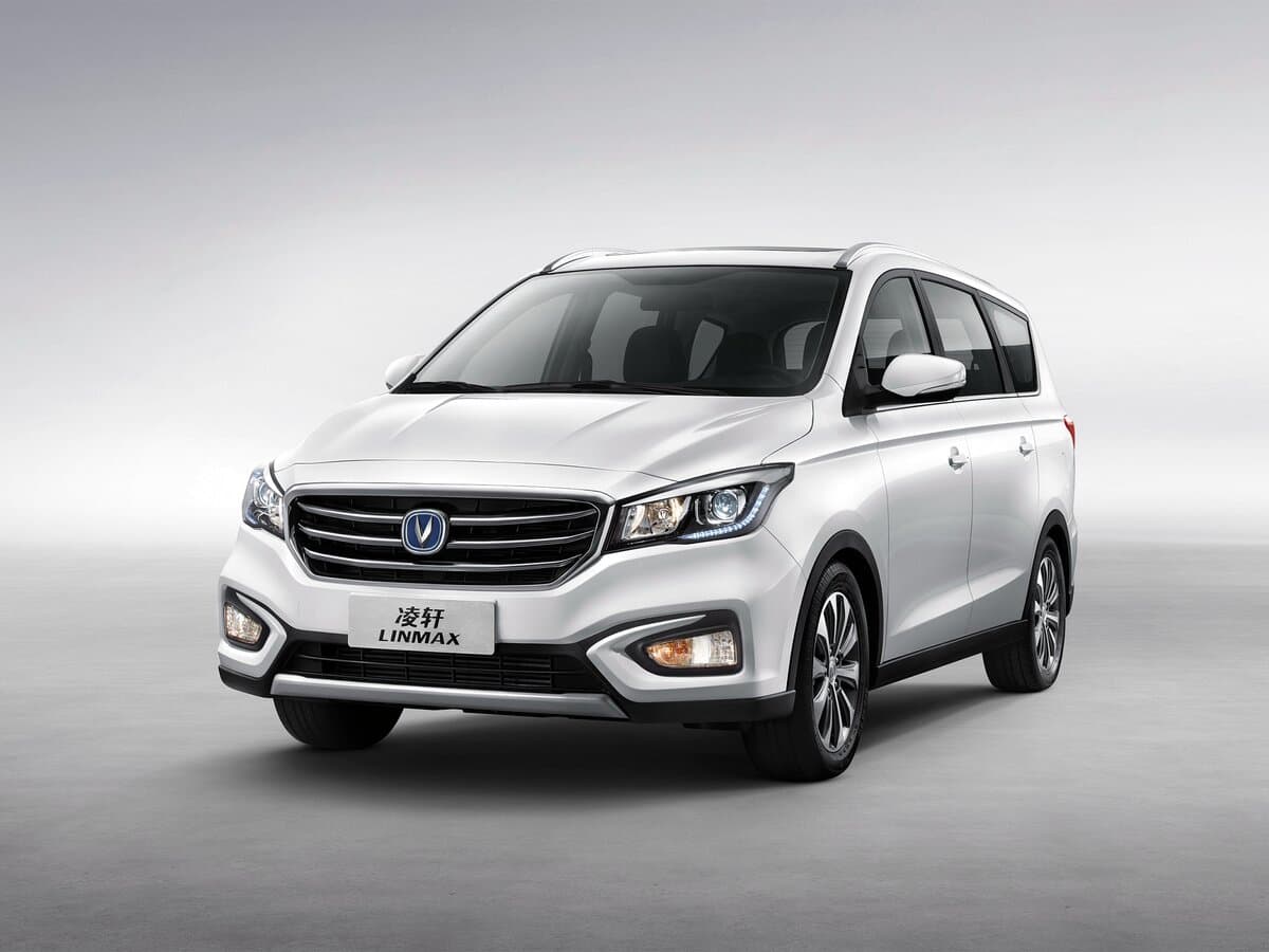 Changan Linmax 2017 – 2020 — Əsas şəkil
