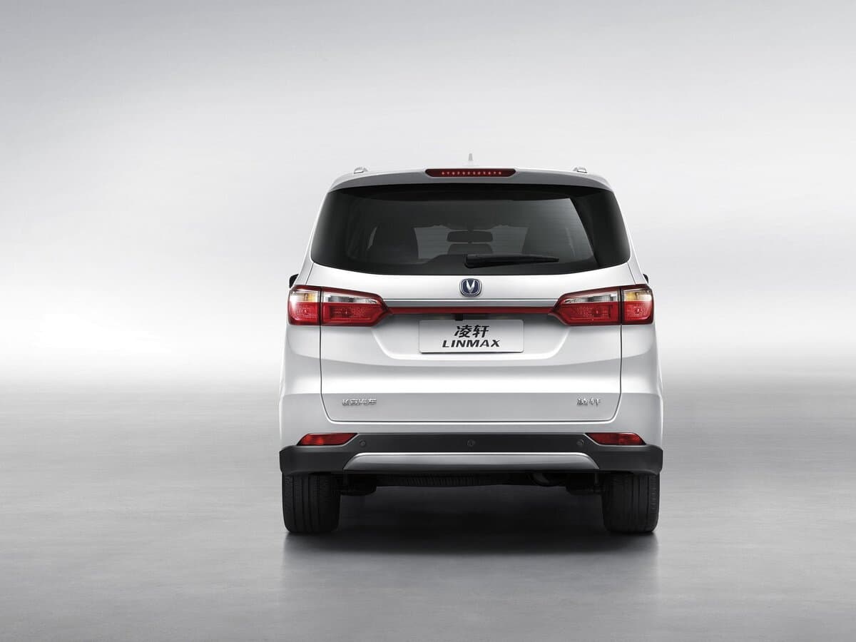 Changan Linmax 2017 – 2020 — Arxadan