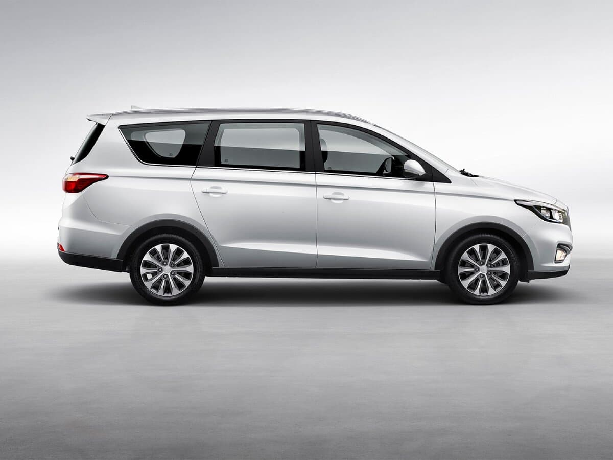 Changan Linmax 2017 – 2020 — Yandan
