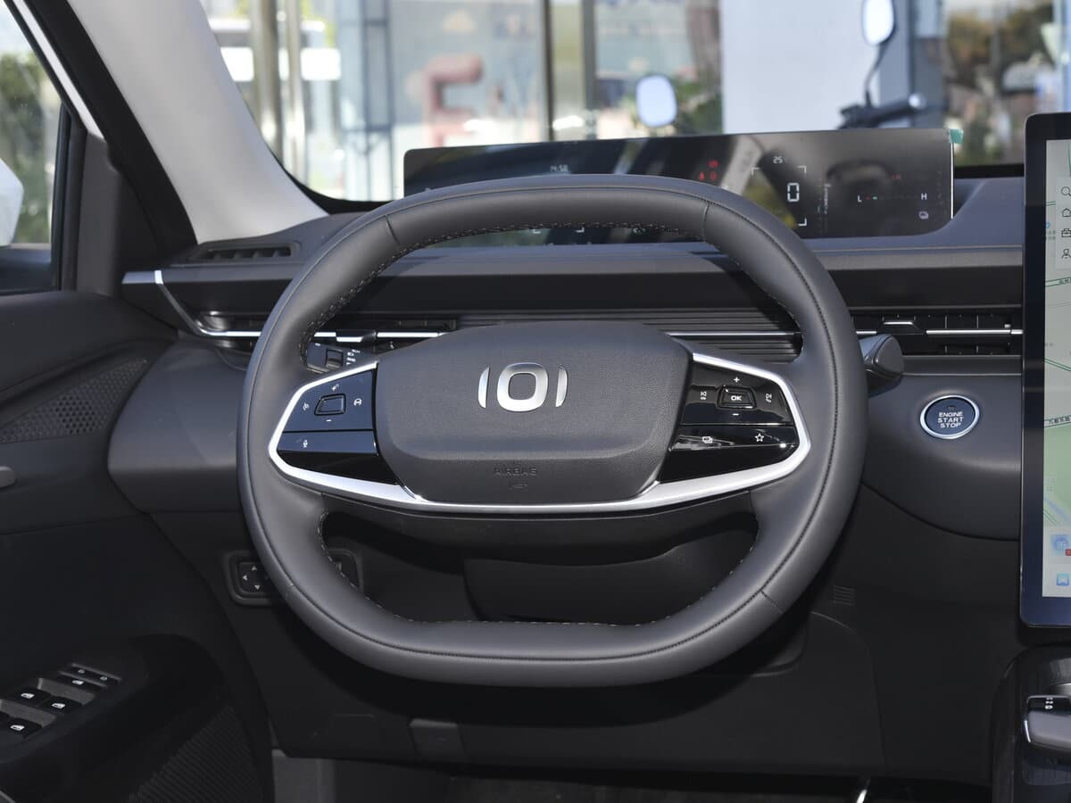 Changan Qiyuan A05 I — Sükan