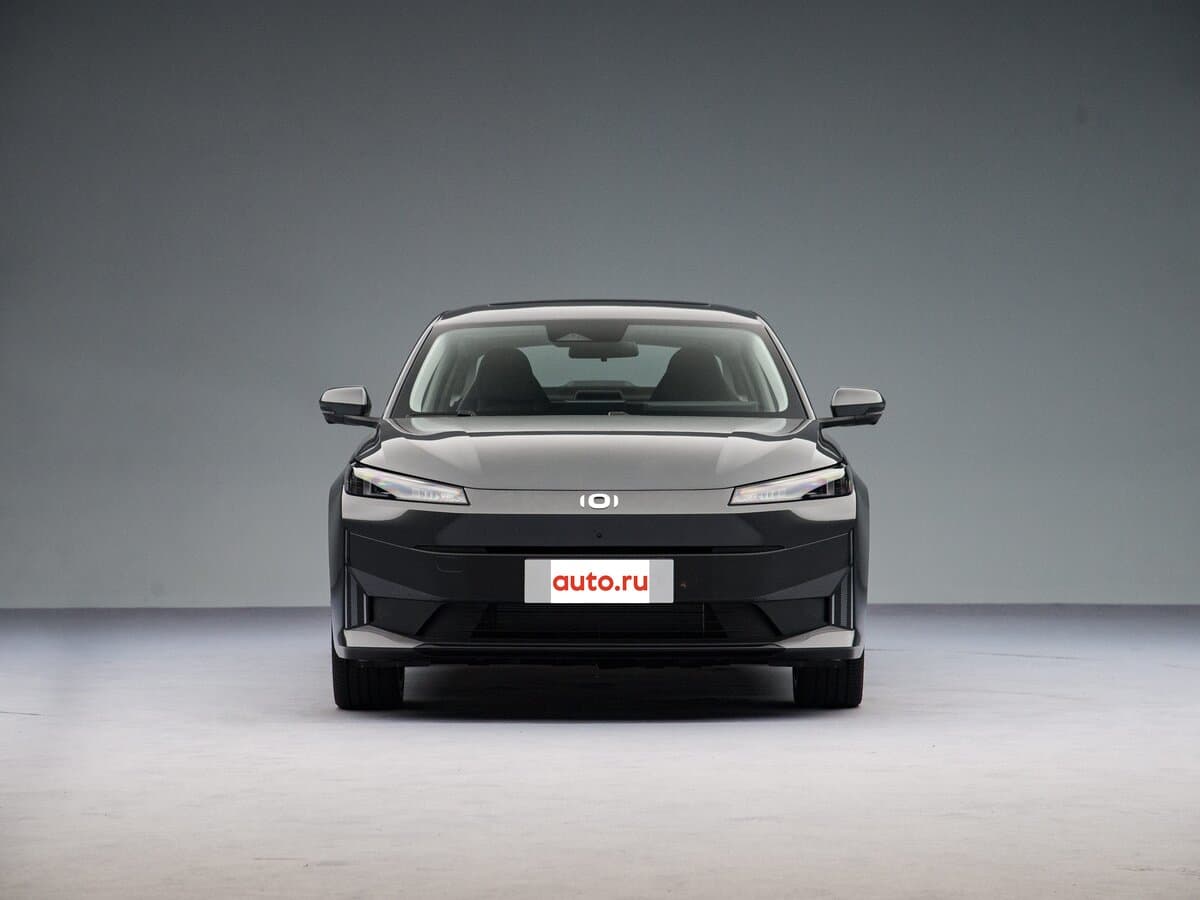 Changan Qiyuan A05 I Restayling — Öndən