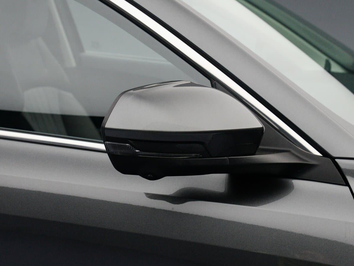 Changan Qiyuan A05 I Restayling — Yan güzgü