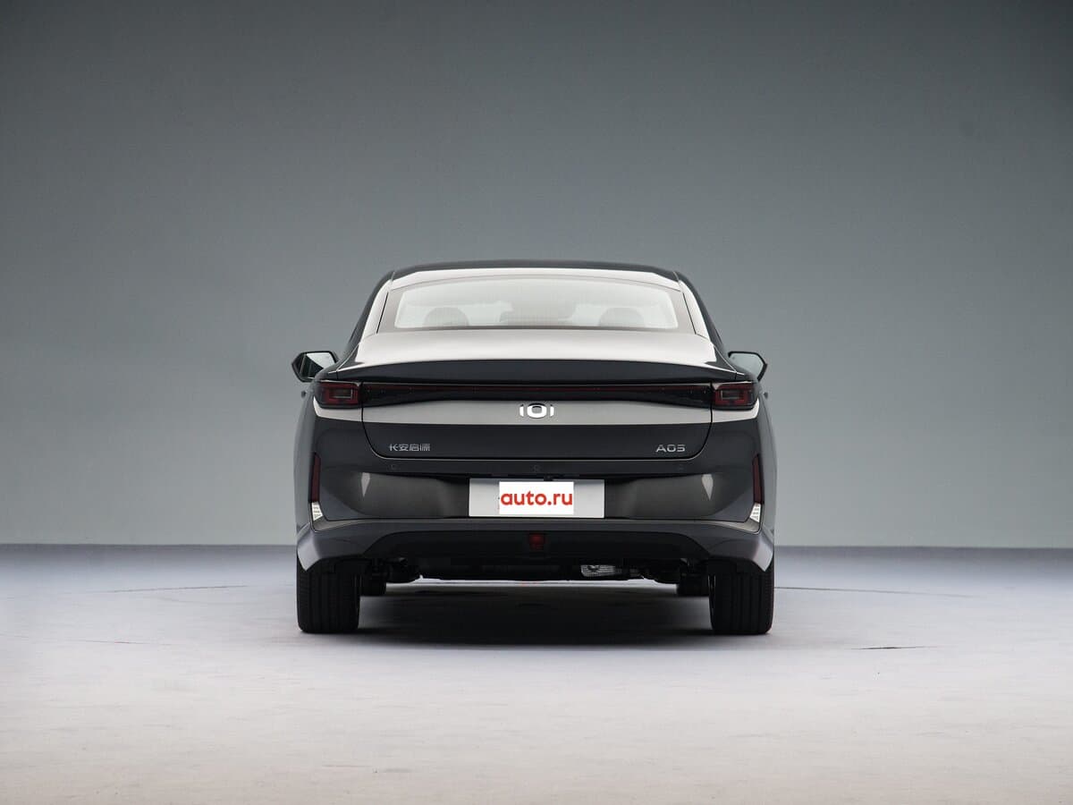 Changan Qiyuan A05 I Restayling — Arxadan
