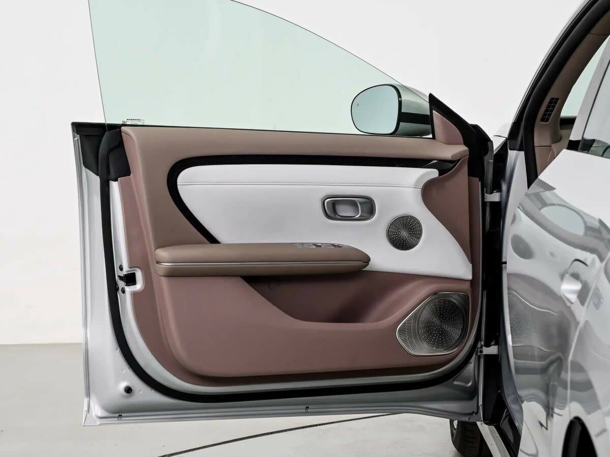 Changan Qiyuan A06 2023 – indiyədək — Qapı