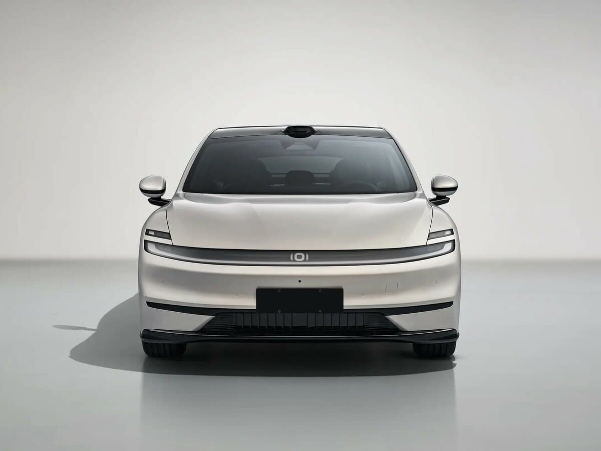 Changan Qiyuan A06 2023 – indiyədək — Öndən