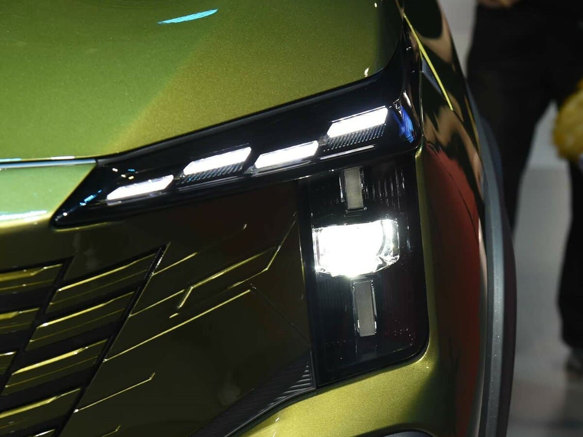 Changan Qiyuan Hunter K50 2025 – indiyədək — Fara