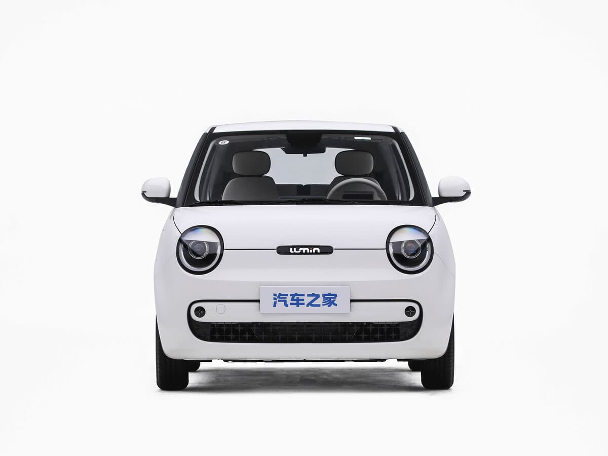 Changan Qiyuan Lumin 2025 – indiyədək — Öndən