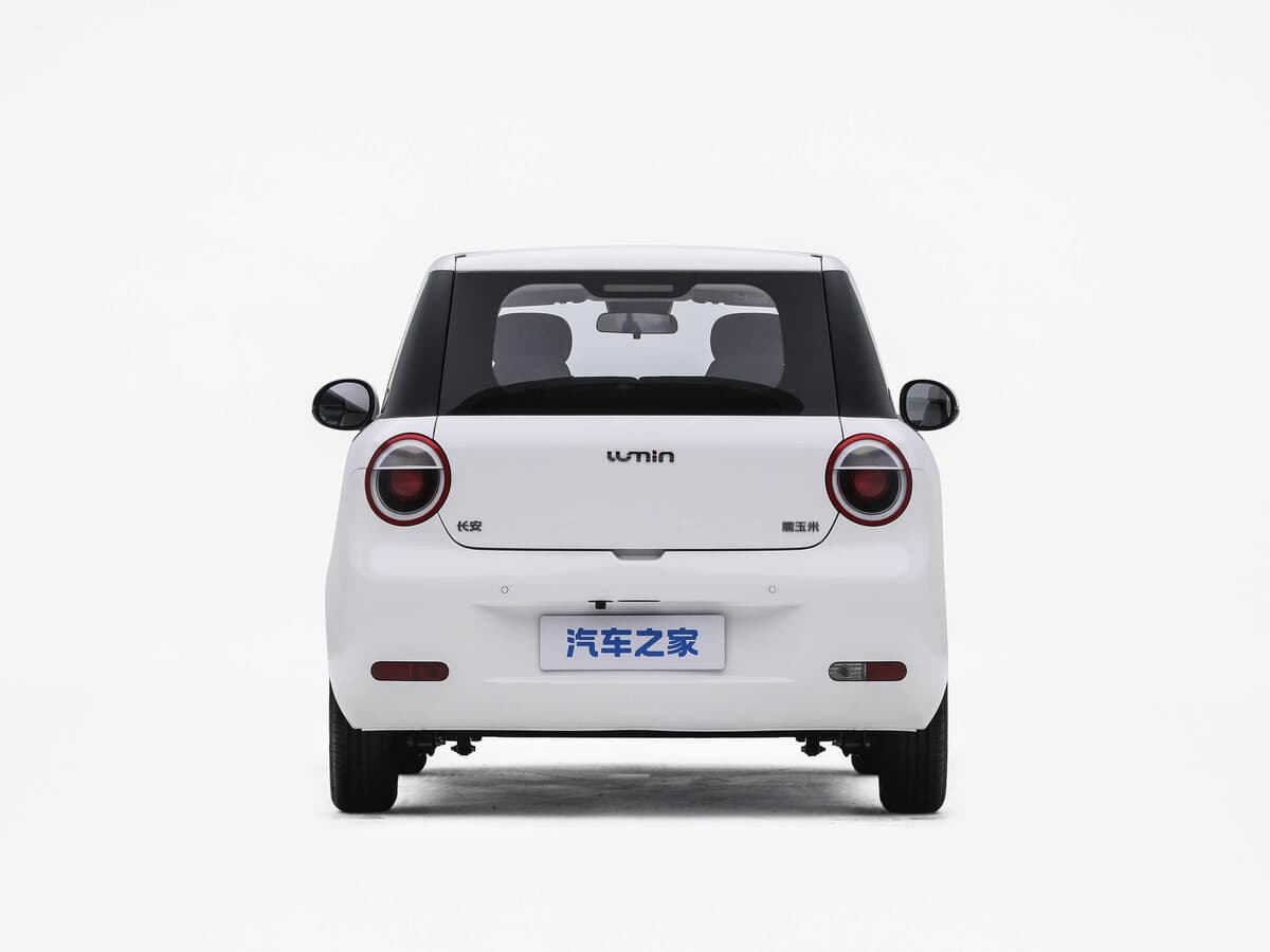Changan Qiyuan Lumin 2025 – indiyədək — Arxadan
