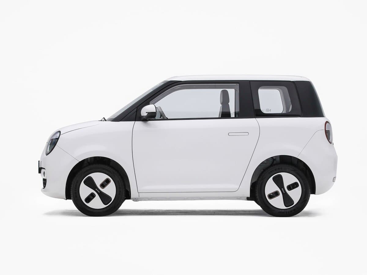 Changan Qiyuan Lumin 2025 – indiyədək — Yandan