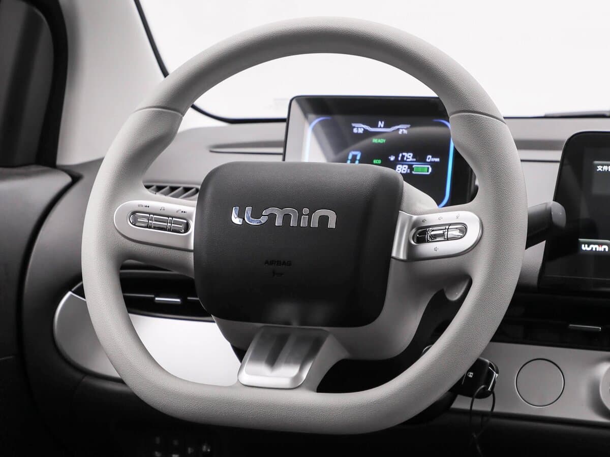 Changan Qiyuan Lumin 2025 – indiyədək — Sükan