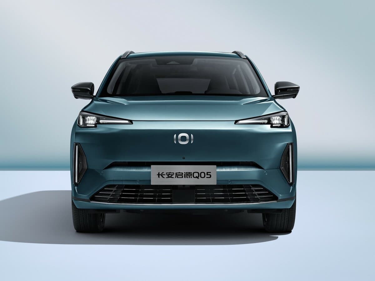 Changan Qiyuan Q05 I — Öndən