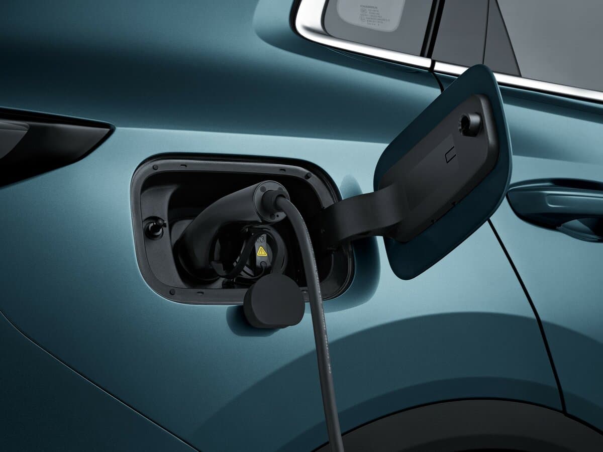Changan Qiyuan Q05 I — Salon, arxadan