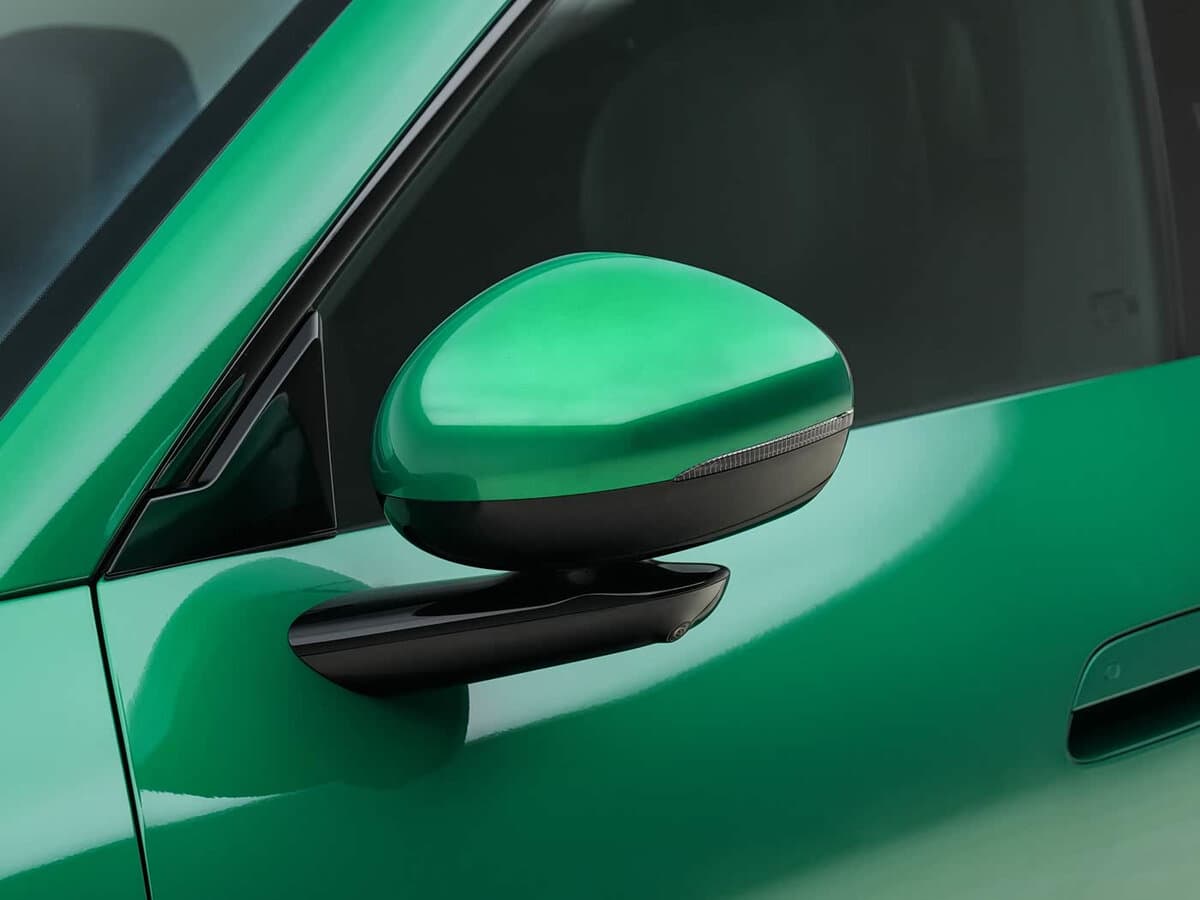 Changan Qiyuan Q06 2026 – indiyədək — Yan güzgü