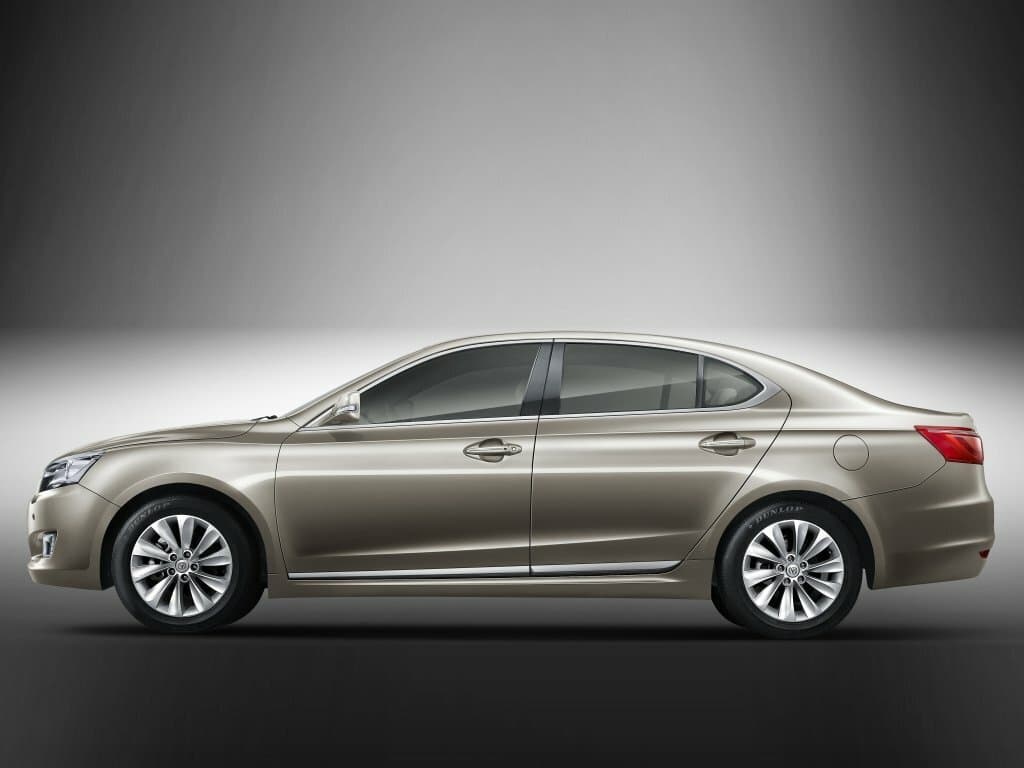 Changan Raeton 2013 – 2019 — Yandan