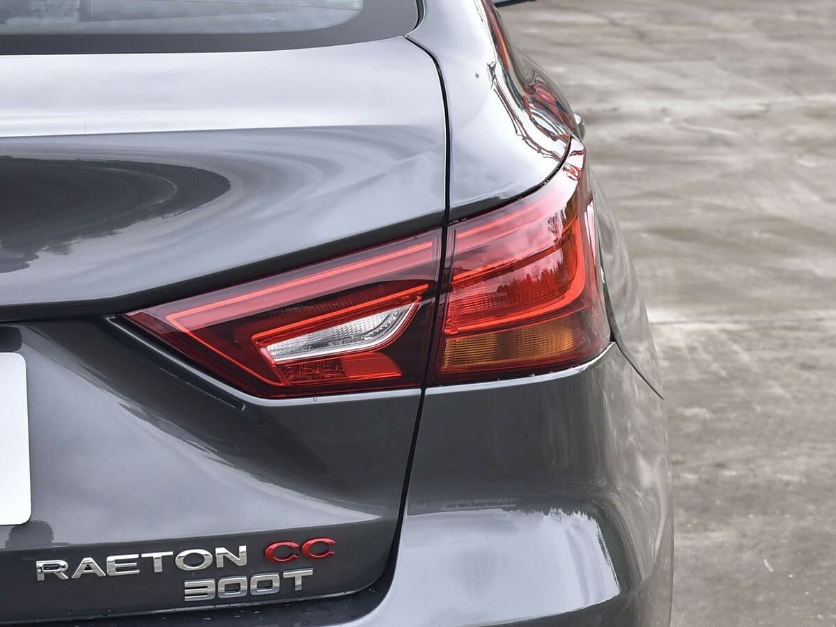 Changan Raeton CC I Restayling 2 — Detal