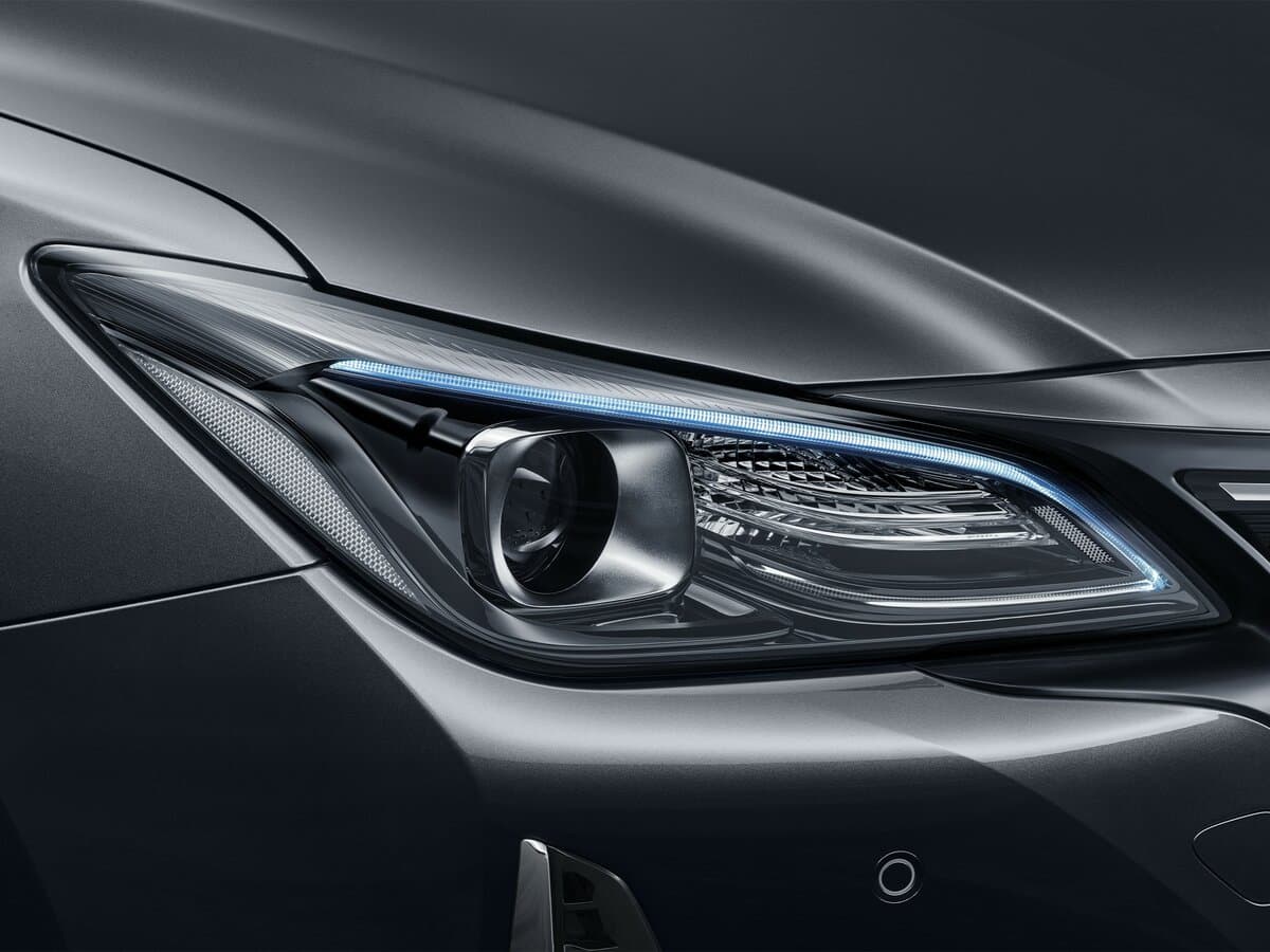Changan Raeton CC I Restayling 2 — Fara