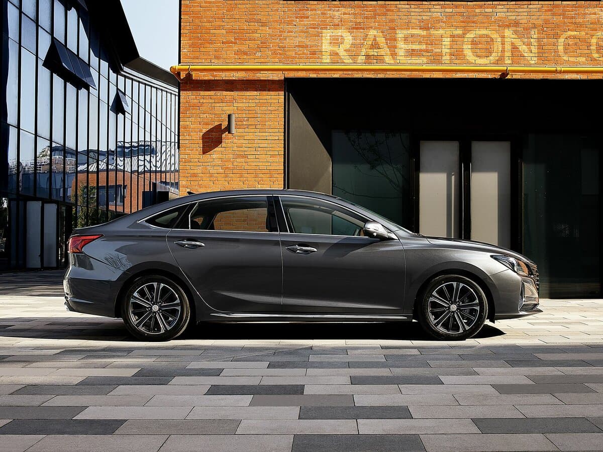 Changan Raeton CC I Restayling 2 — Yandan