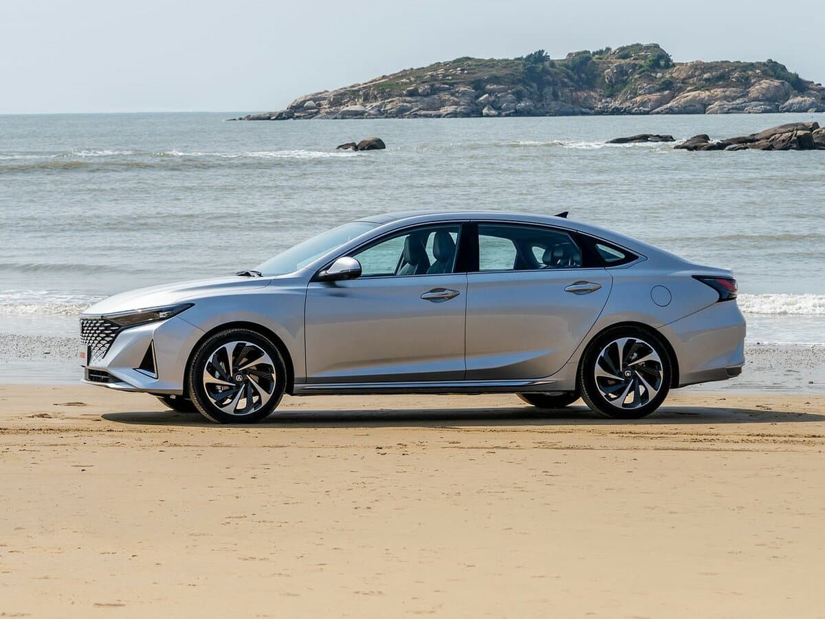 Changan Raeton Plus 2022 – indiyədək — Yandan