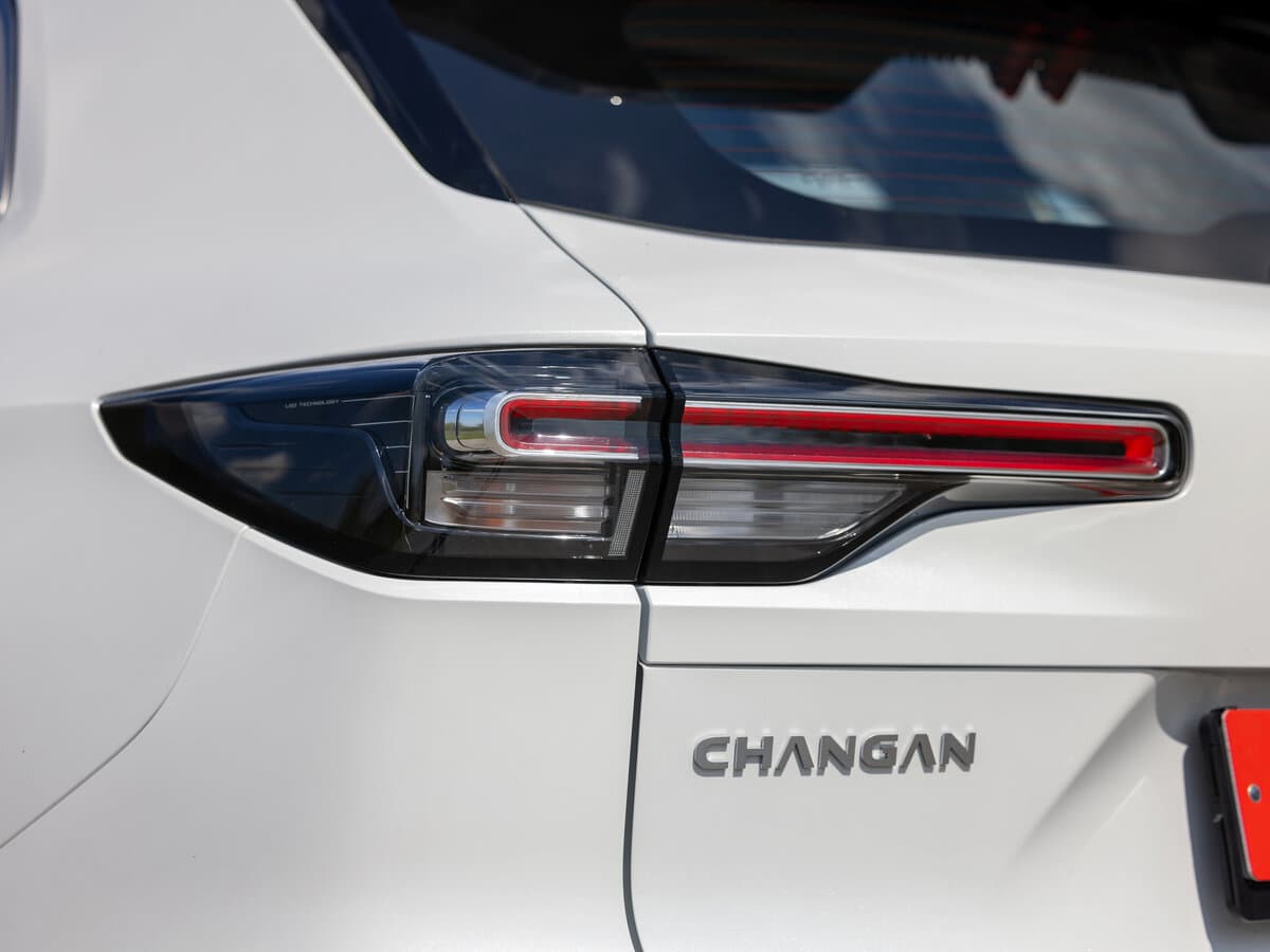 Changan UNI-S I — Detal