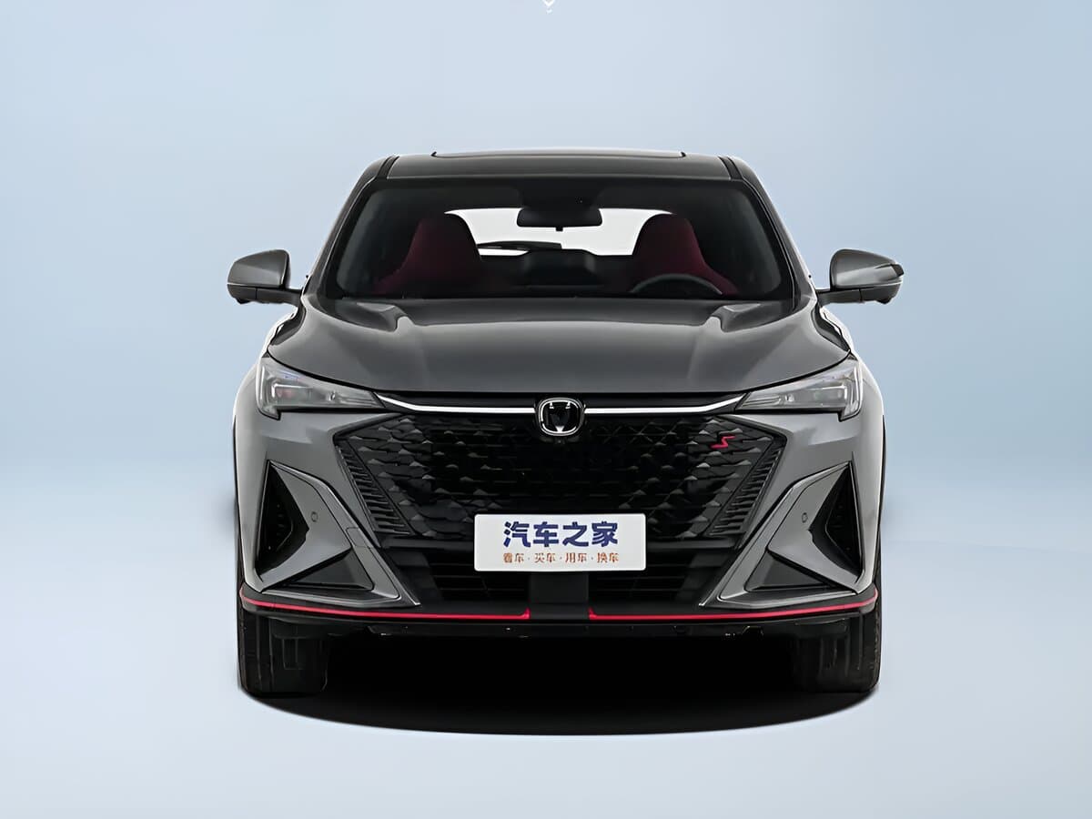 Changan X5 Plus I — Öndən