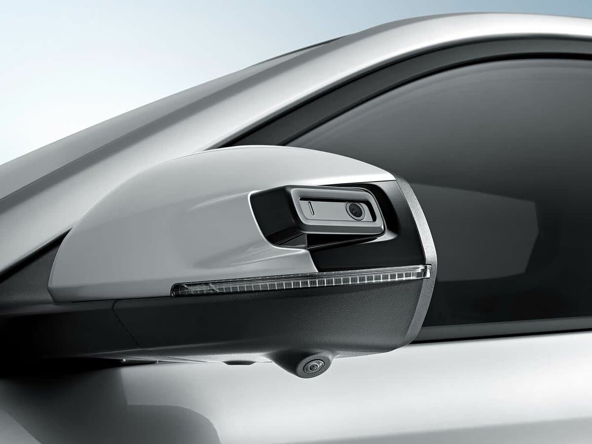 Changan X5 Plus I — Yan güzgü