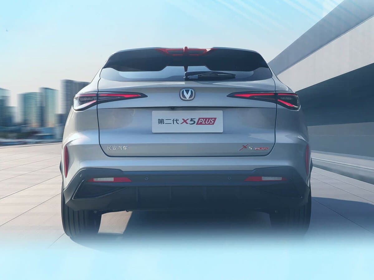 Changan X5 Plus I — Arxadan