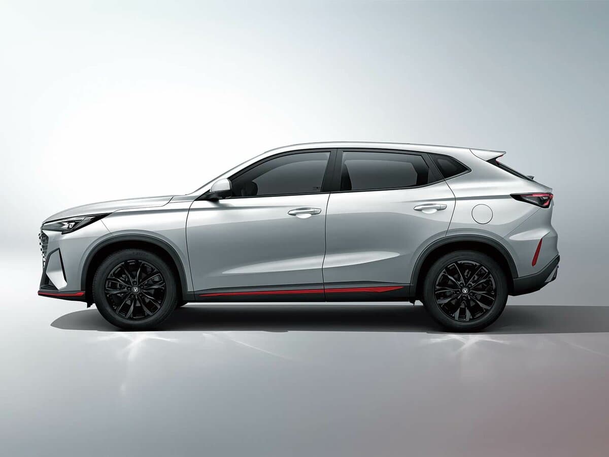 Changan X5 Plus I Restayling — Yandan
