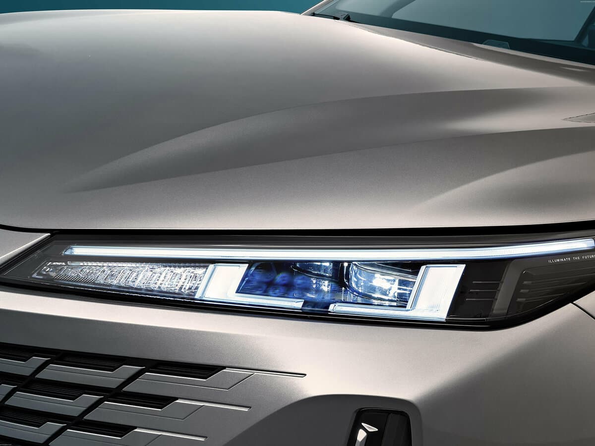 Changan Yida 2023 – indiyədək — Fara