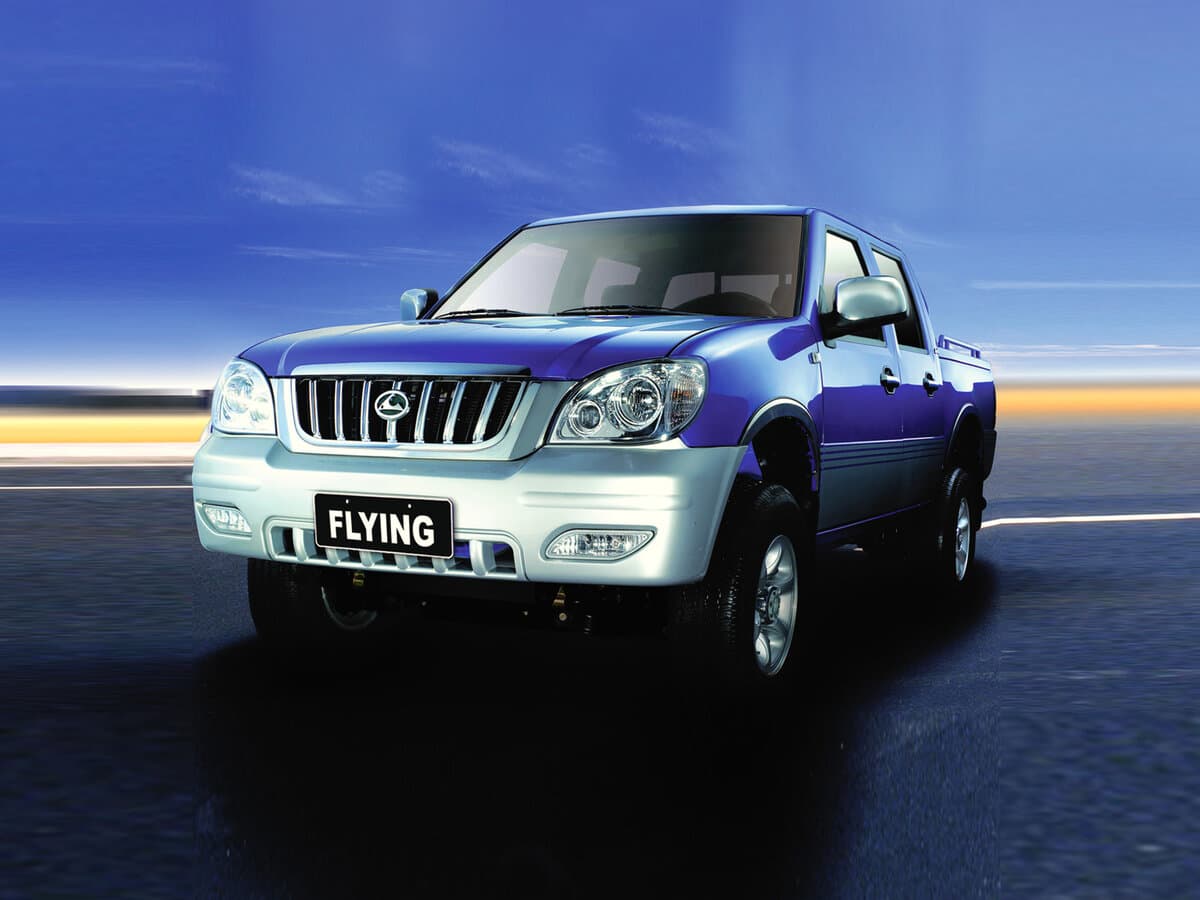 Changfeng Flying 2005 – 2014 — Əsas şəkil