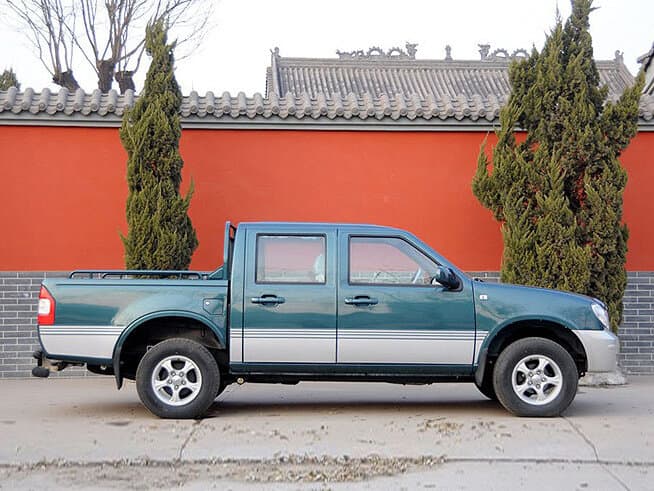 Changfeng Flying 2005 – 2014 — Yandan