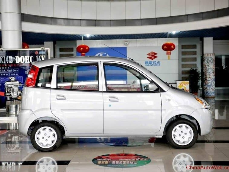Changhe Ideal 2003 – 2016 — Yandan