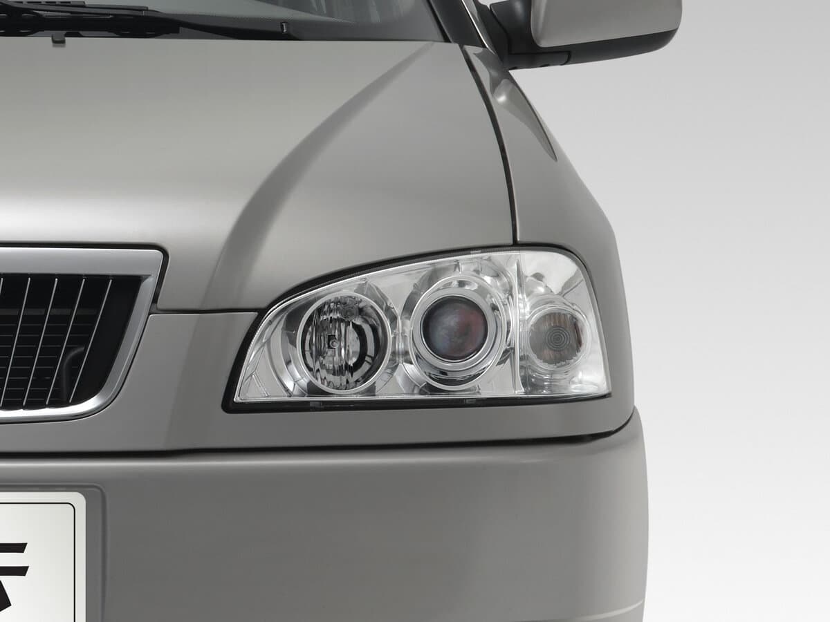 Chery Amulet (A15) I — Fara