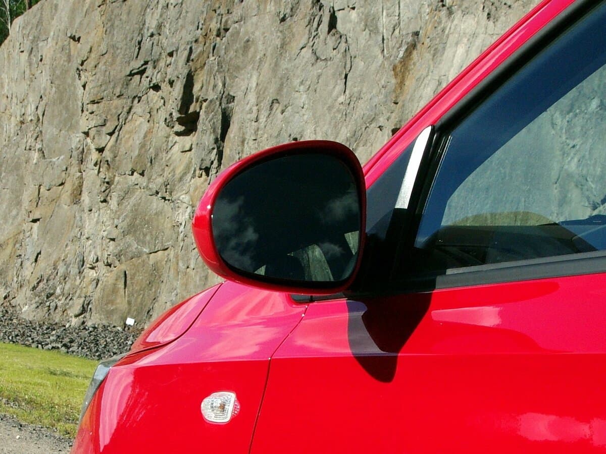Chery Bonus 3 (E3/A19) 2014 – 2017 — Yan güzgü