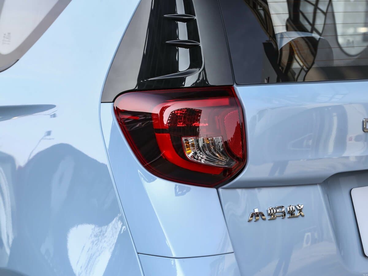 Chery eQ1 I — Detal
