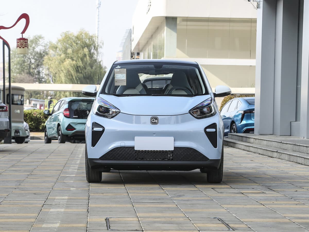 Chery eQ1 I — Öndən