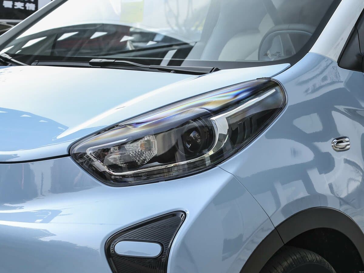 Chery eQ1 I — Fara
