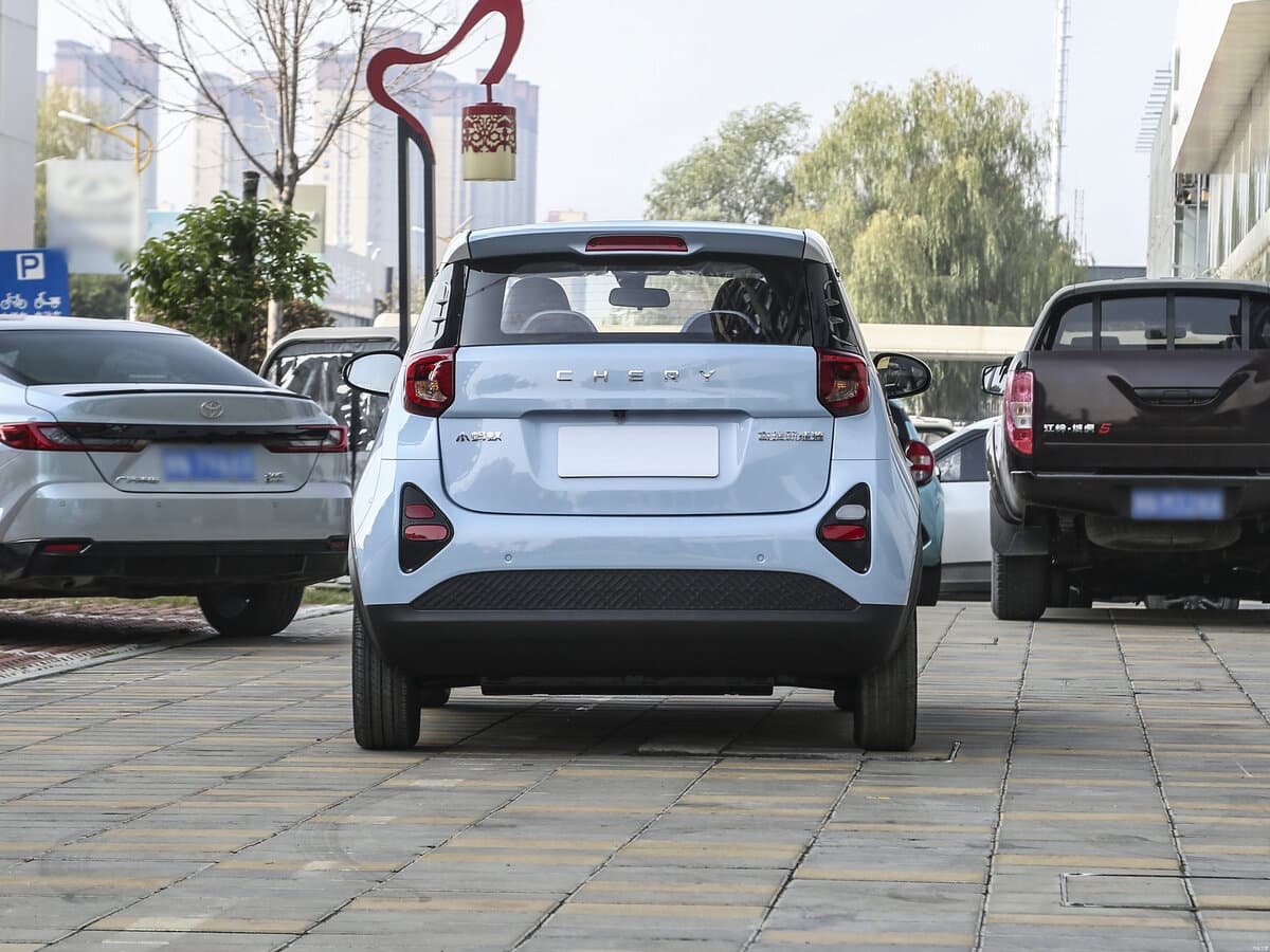 Chery eQ1 I — Arxadan