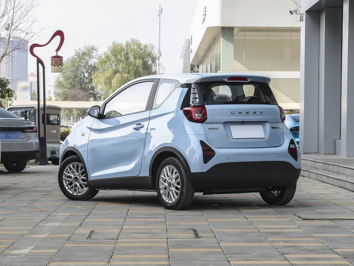 Chery eQ1 I — 3/4 arxadan