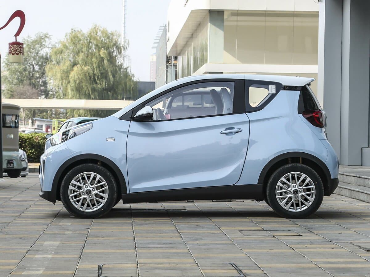Chery eQ1 I — Yandan
