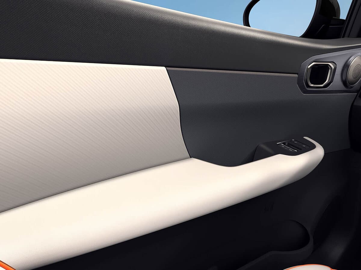 Chery eQ1 I Restayling — Qapı