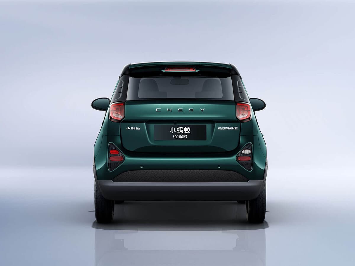 Chery eQ1 I Restayling — Arxadan