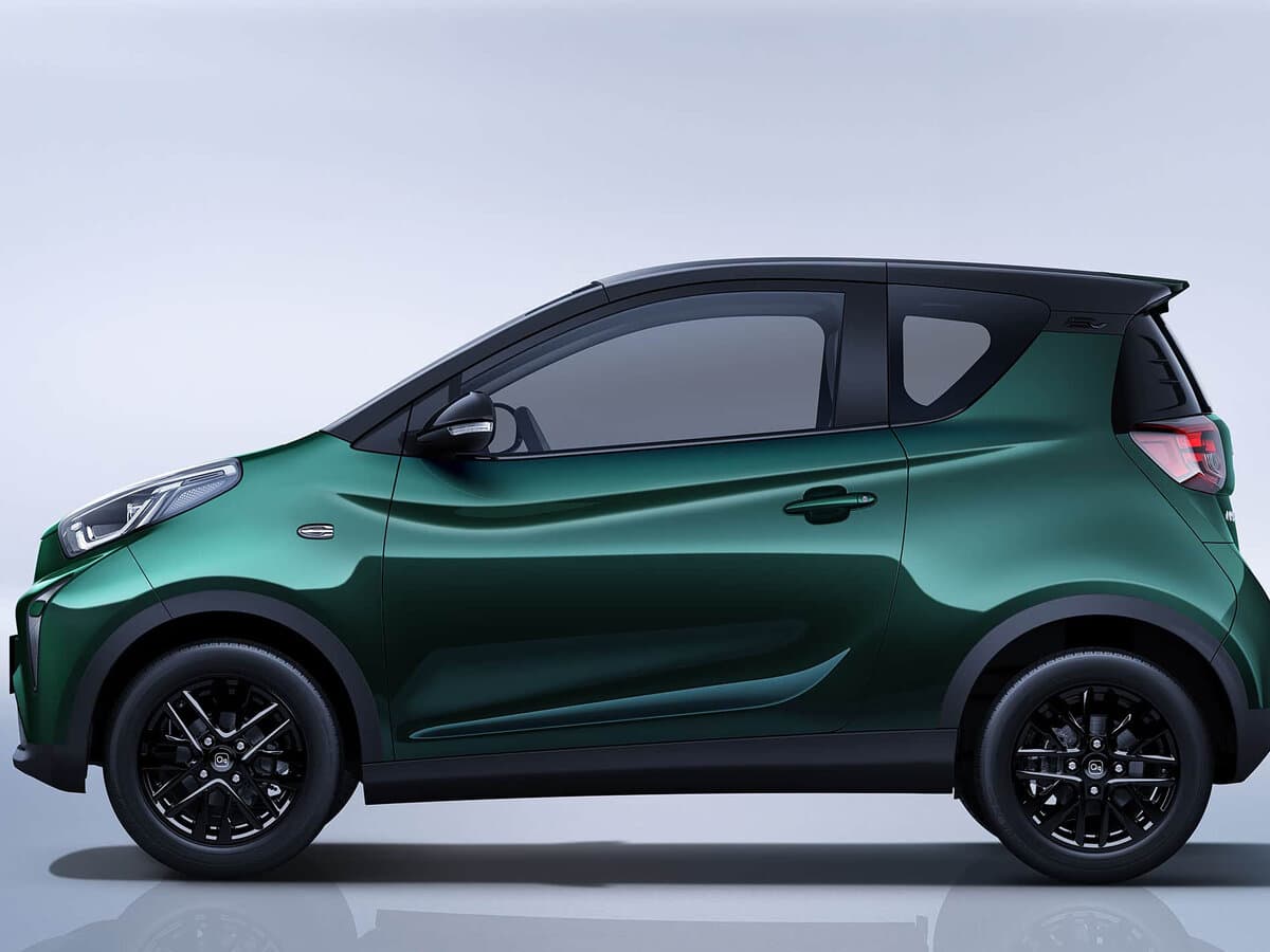 Chery eQ1 I Restayling — Yandan