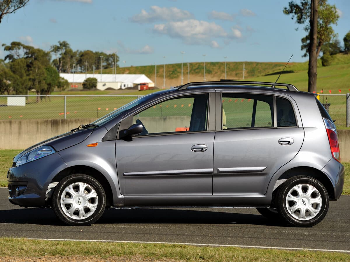 Chery Face 2007 – 2015 — Yandan